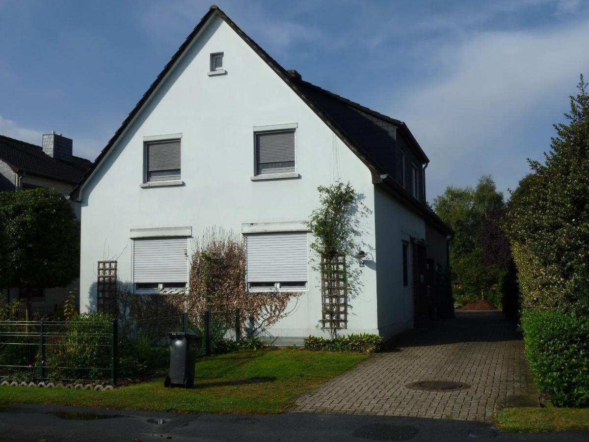 Ferienwohnung Niemeyer Oldenbourg Extérieur photo