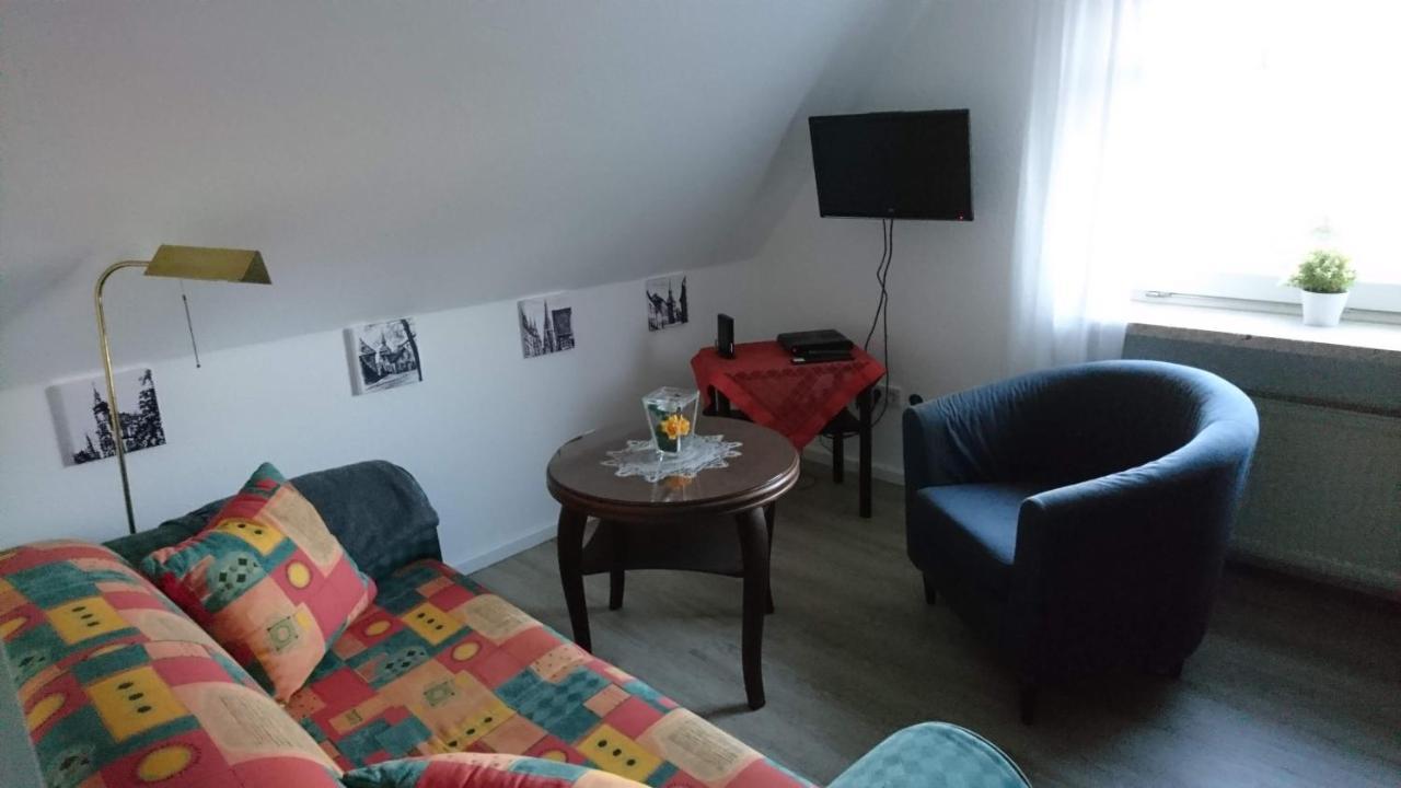 Ferienwohnung Niemeyer Oldenbourg Extérieur photo
