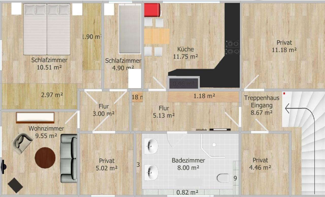 Ferienwohnung Niemeyer Oldenbourg Extérieur photo